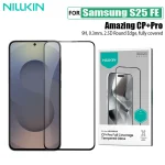 Защитное стекло Nillkin для Samsung Galaxy S25 FE (CP+PRO)