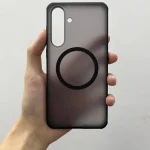 Чехол Nillkin Super Frosted Shield Pro Magnetic для Samsung Galaxy S25 FE