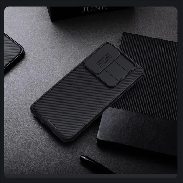 Чехол Nillkin CamShield Pro для Samsung Galaxy S25 FE — изображение 6