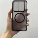 Чехол Nillkin CamShield Pro Magnetic для Samsung Galaxy S25 FE