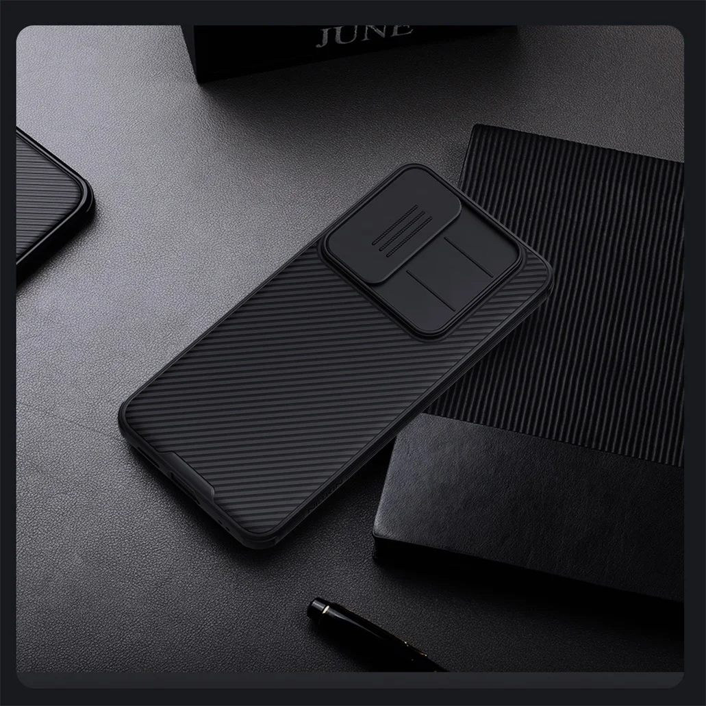 For Samsung Galaxy S25 FE MagSafe Case NILLKIN CamShield Pro Shockproof Magnetic Case Slide Camera Cover For Samsung S25 FE