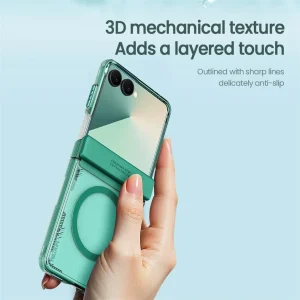 Чехол Nillkin Iceblade Flip для Samsung Galaxy Z Flip 7