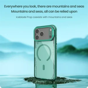 Чехол Nillkin Iceblade Prop для iPhone 17 Pro (MagSafe)
