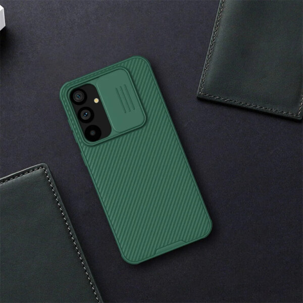 Чехол Nillkin Camshield Pro для Samsung Galaxy S23 FE — изображение 10
