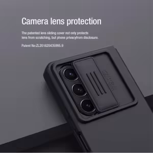Чехол Nillkin CamShield Silky для Samsung Galaxy Z Fold 5