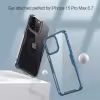 Чехол Nillkin Nature TPU Pro для iPhone 15, iPhone 15 Plus, iPhone 15 Pro, iPhone 15 Pro Max