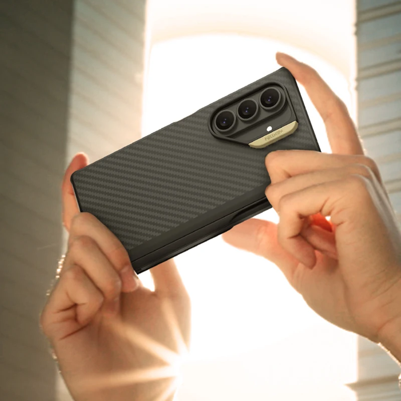 Чехол Nillkin Aramid Fiber для Samsung Galaxy Z Fold7, Galaxy Z Fold 7 Чехол Nillkin Aramid Fiber для Samsung Galaxy Z Fold7, Galaxy Z Fold 7