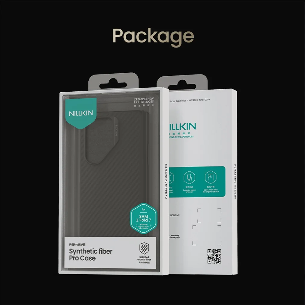 Чехол Nillkin Aramid Fiber для Samsung Galaxy Z Fold7, Galaxy Z Fold 7 Чехол Nillkin Aramid Fiber для Samsung Galaxy Z Fold7, Galaxy Z Fold 7