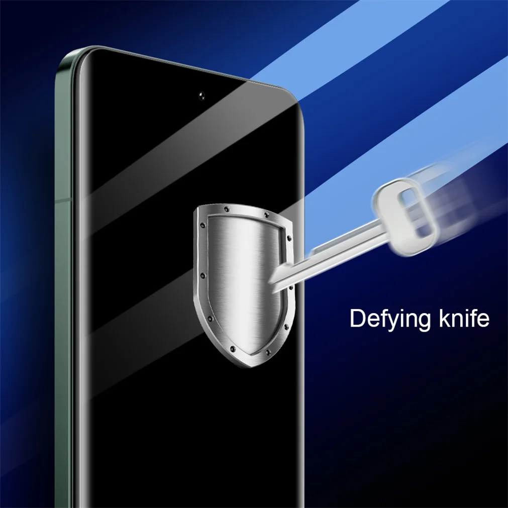 Защитное стекло Nillkin для Xiaomi 14 Pro, Xiaomi 14 Ultra (3D CP+Max)