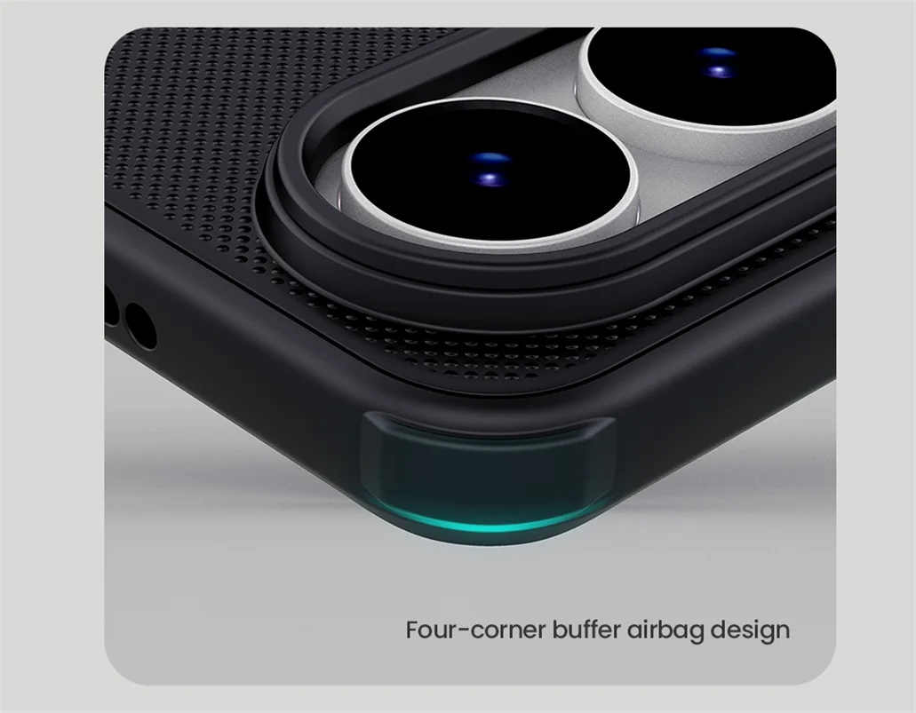 Чехол Nillkin Super Frosted Shield Pro Magnetic для Samsung Galaxy S25 Edge (MagSafe) Чехол Nillkin Super Frosted Shield Pro Magnetic для Samsung Galaxy S25 Edge (MagSafe)