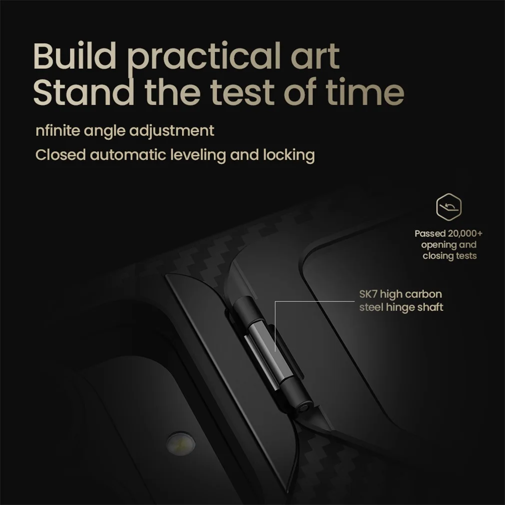 Чехол Nillkin CarboProp для Samsung Galaxy Z Fold 7 (MagSafe) Чехол Nillkin CarboProp для Samsung Galaxy Z Fold 7 (MagSafe)