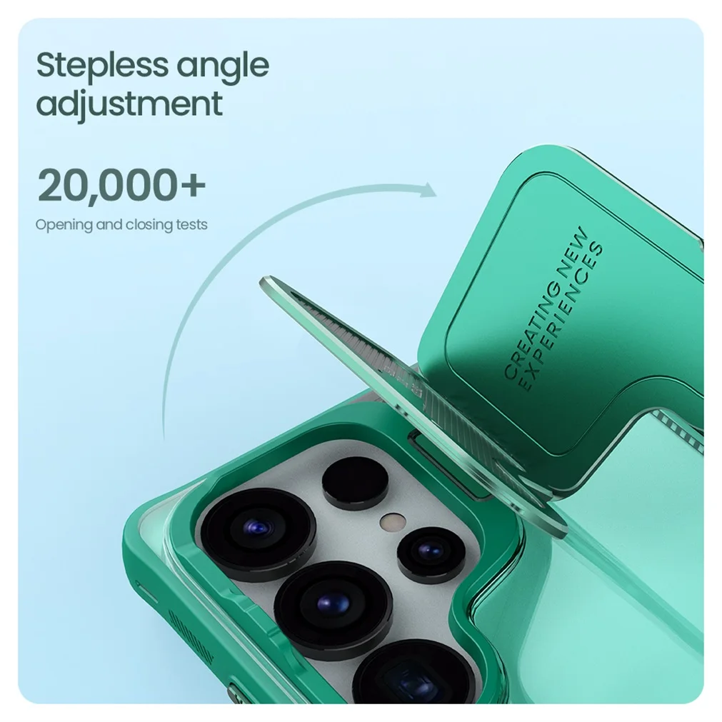 Чехол Nillkin Iceblade Prop для Samsung Galaxy S25 Ultra Чехол Nillkin Iceblade Prop для Samsung Galaxy S25 Ultra