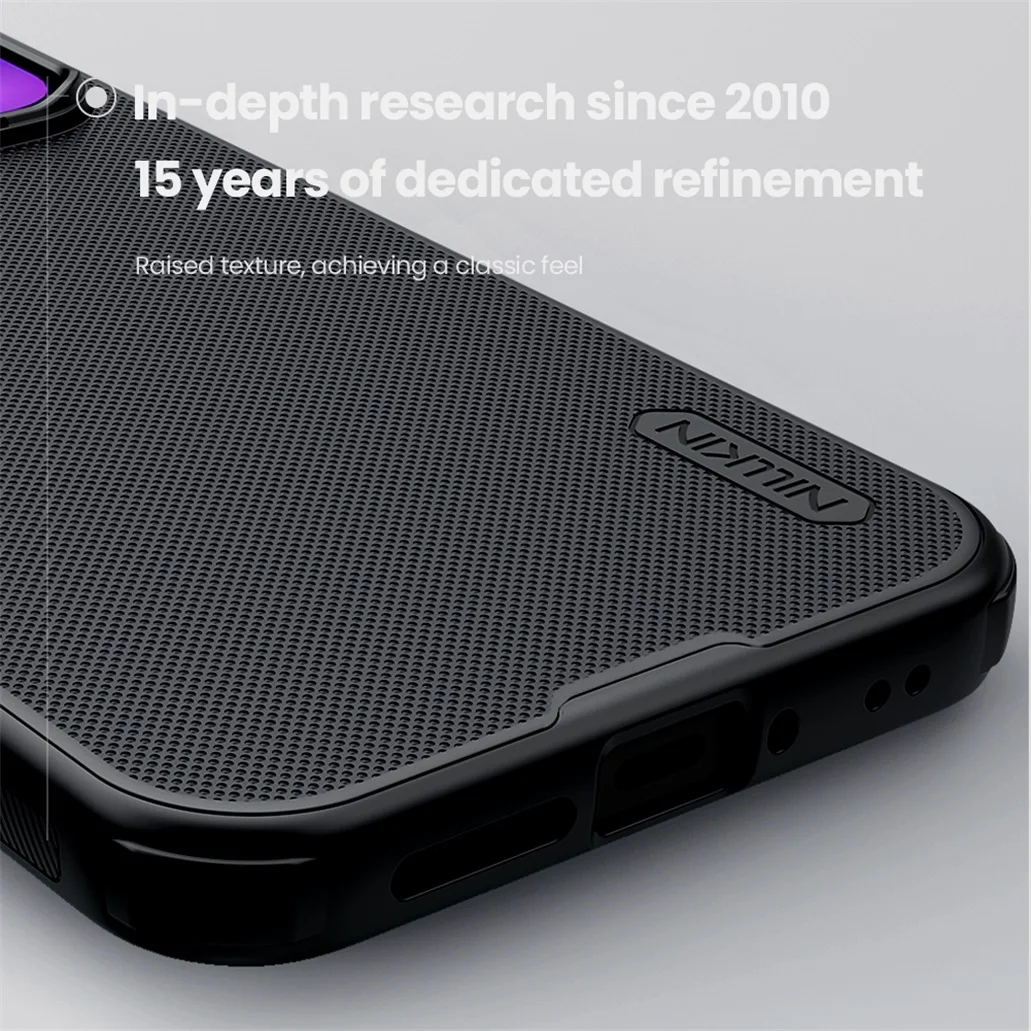 Nillkin For Xiaomi 17 Pro Max / 17 Pro MagSafe Case Frosted Shield Pro Magnetic Case Shockproof Ultra-thin Cover For Xiaomi17 Nillkin For Xiaomi 17 Pro Max / 17 Pro MagSafe Case Frosted Shield Pro Magnetic Case Shockproof Ultra-thin Cover For Xiaomi17