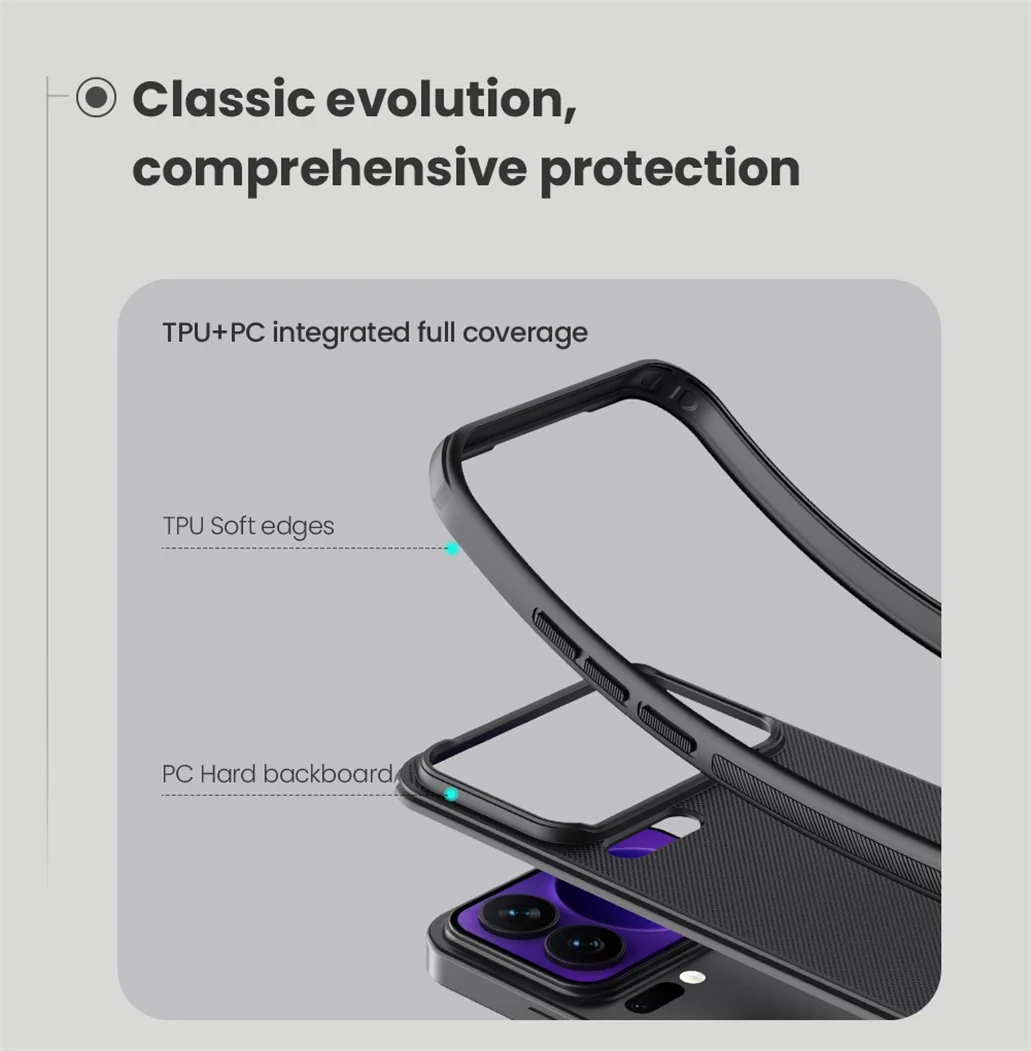 Nillkin For Xiaomi 17 Pro Max / 17 Pro MagSafe Case Frosted Shield Pro Magnetic Case Shockproof Ultra-thin Cover For Xiaomi17 Nillkin For Xiaomi 17 Pro Max / 17 Pro MagSafe Case Frosted Shield Pro Magnetic Case Shockproof Ultra-thin Cover For Xiaomi17