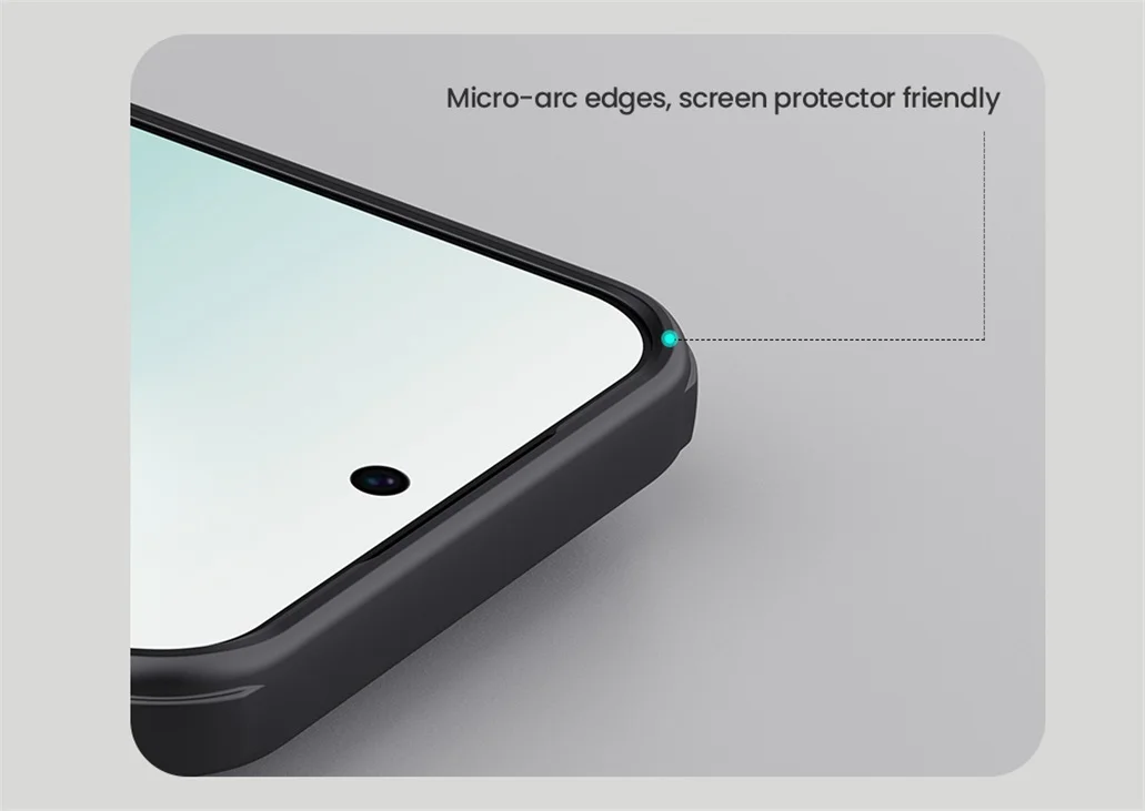 Nillkin For Xiaomi 17 Pro Max / 17 Pro MagSafe Case Frosted Shield Pro Magnetic Case Shockproof Ultra-thin Cover For Xiaomi17 Nillkin For Xiaomi 17 Pro Max / 17 Pro MagSafe Case Frosted Shield Pro Magnetic Case Shockproof Ultra-thin Cover For Xiaomi17