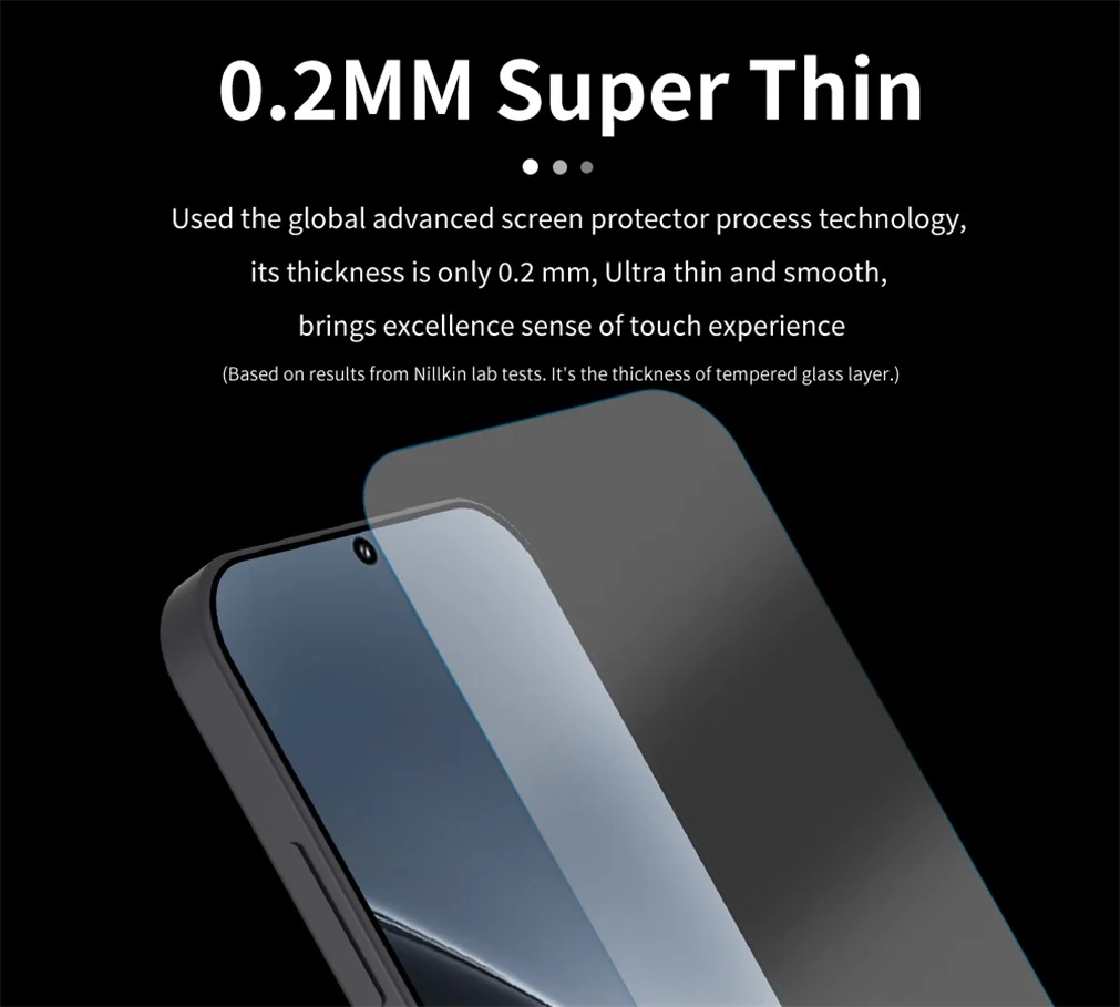 Nillkin For Xiaomi 17 Pro Max / 17 Pro Tempered Glass Amazing H+PRO Anti-Explosion 2.5D 9H Screen Protector Film For Xiaomi17 Nillkin For Xiaomi 17 Pro Max / 17 Pro Tempered Glass Amazing H+PRO Anti-Explosion 2.5D 9H Screen Protector Film For Xiaomi17