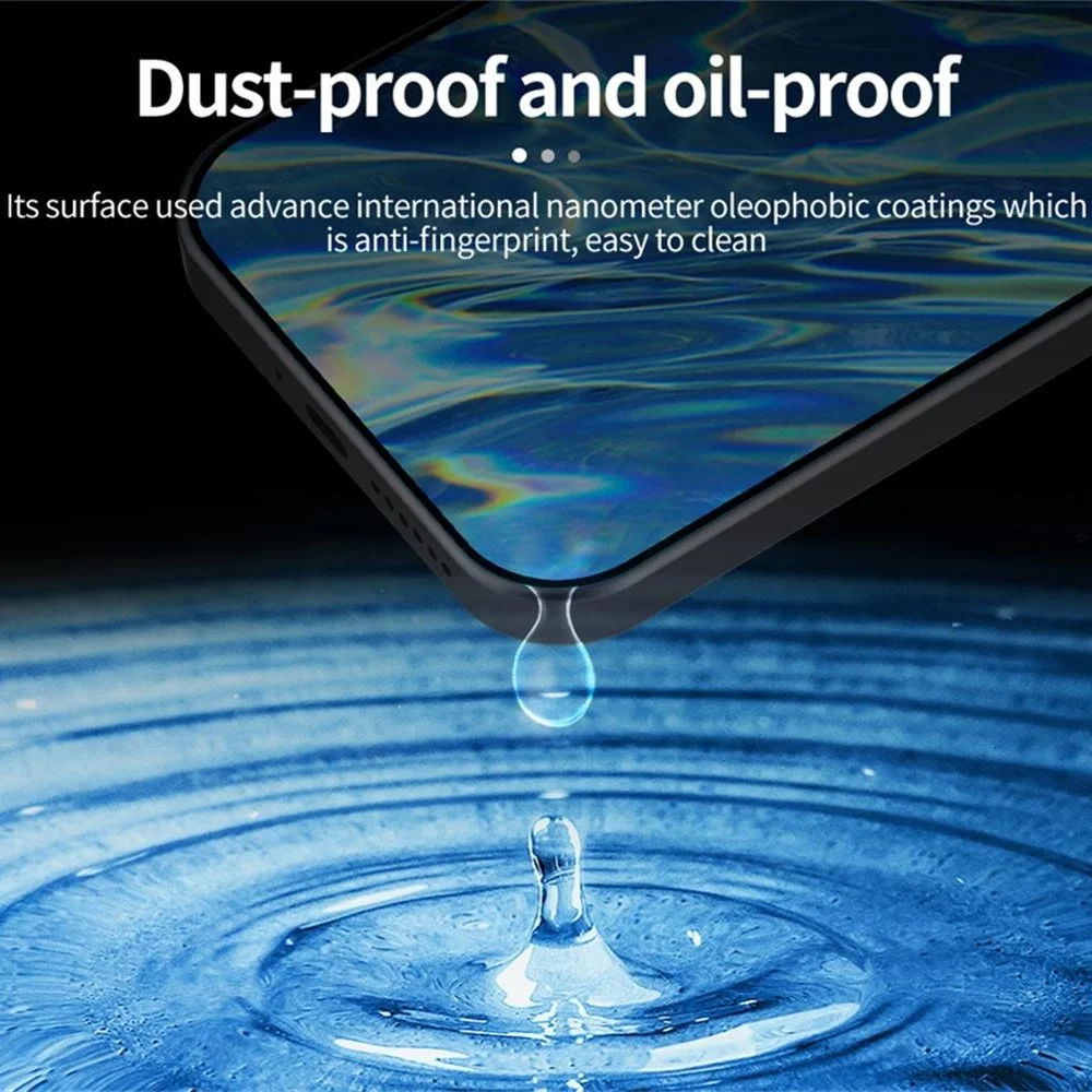 Защитное стекло Nillkin для Xiaomi 17, Xiaomi 17 Pro, Xiaomi 17 Pro Max (H+PRO) Защитное стекло Nillkin для Xiaomi 17, Xiaomi 17 Pro, Xiaomi 17 Pro Max (H+PRO) — изображение 5