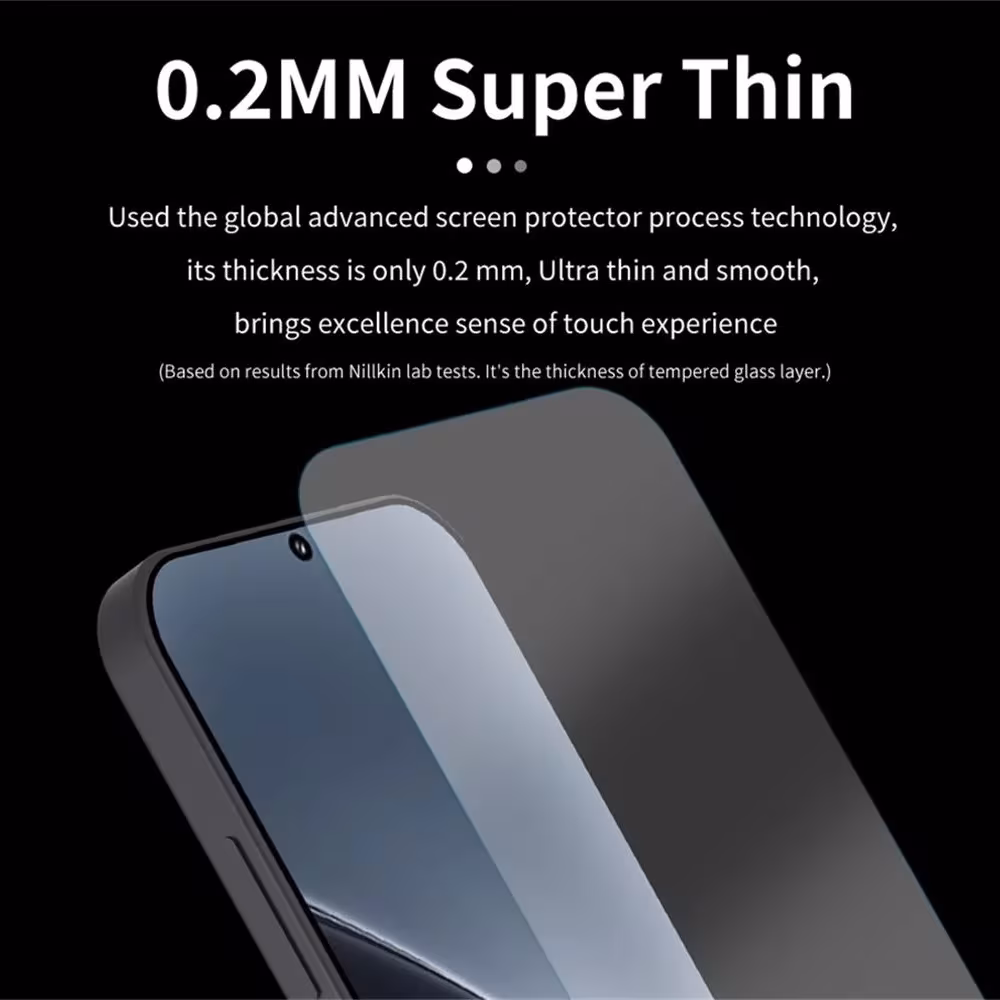 Защитное стекло Nillkin для Xiaomi 17, Xiaomi 17 Pro, Xiaomi 17 Pro Max, Xiaomi 17 Ultra (H+PRO) Защитное стекло Nillkin для Xiaomi 17, Xiaomi 17 Pro, Xiaomi 17 Pro Max, Xiaomi 17 Ultra (H+PRO) — изображение 2