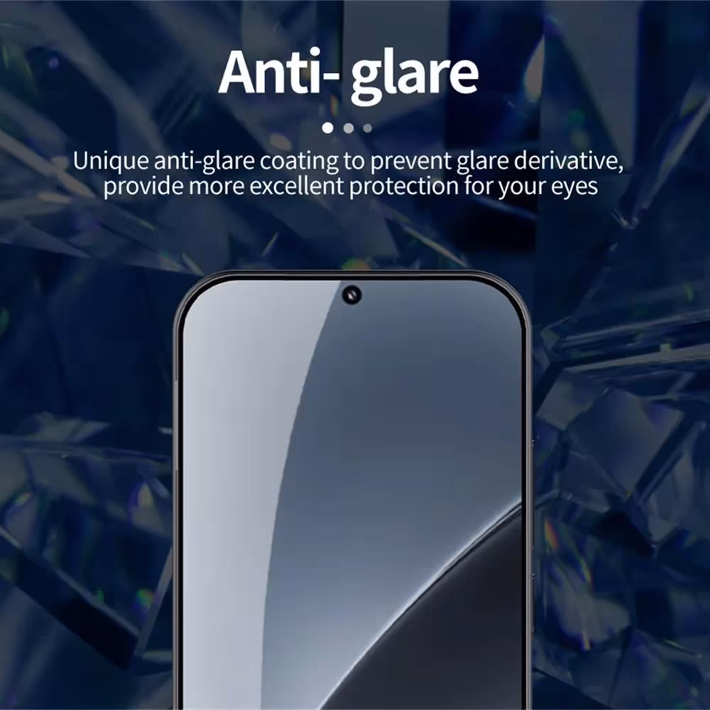 Защитное стекло Nillkin для Xiaomi 17, Xiaomi 17 Pro, Xiaomi 17 Pro Max, Xiaomi 17 Ultra (H+PRO) Защитное стекло Nillkin для Xiaomi 17, Xiaomi 17 Pro, Xiaomi 17 Pro Max, Xiaomi 17 Ultra (H+PRO) — изображение 6