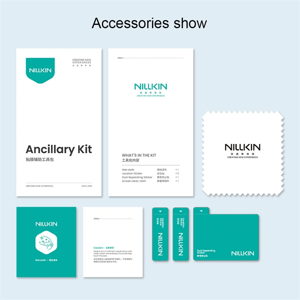 Nillkin For Xiaomi 15T / 15T Pro Tempered Glass CP+PRO Anti-Explosion 2.5D 9H Full Coverage Screen Protector For Xiaomi 15T Pro Nillkin For Xiaomi 15T / 15T Pro Tempered Glass CP+PRO Anti-Explosion 2.5D 9H Full Coverage Screen Protector For Xiaomi 15T Pro