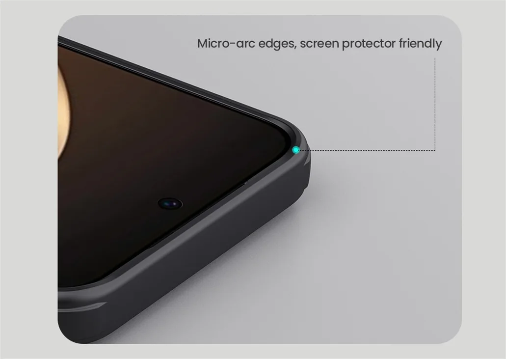 Nillkin For Xiaomi 15T /15T Pro Case Frosted Shield Pro Soft Edges Hard Shell Shockproof Ultra-thin Cover For Xiaomi 15T Pro Nillkin For Xiaomi 15T /15T Pro Case Frosted Shield Pro Soft Edges Hard Shell Shockproof Ultra-thin Cover For Xiaomi 15T Pro