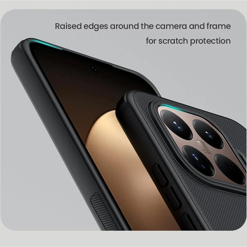 Чехол Nillkin Super Frosted Shield Pro Magnetic для Xiaomi 15T, Xiaomi 15T Pro (MagSafe) Чехол Nillkin Super Frosted Shield Pro Magnetic для Xiaomi 15T, Xiaomi 15T Pro (MagSafe) — изображение 5