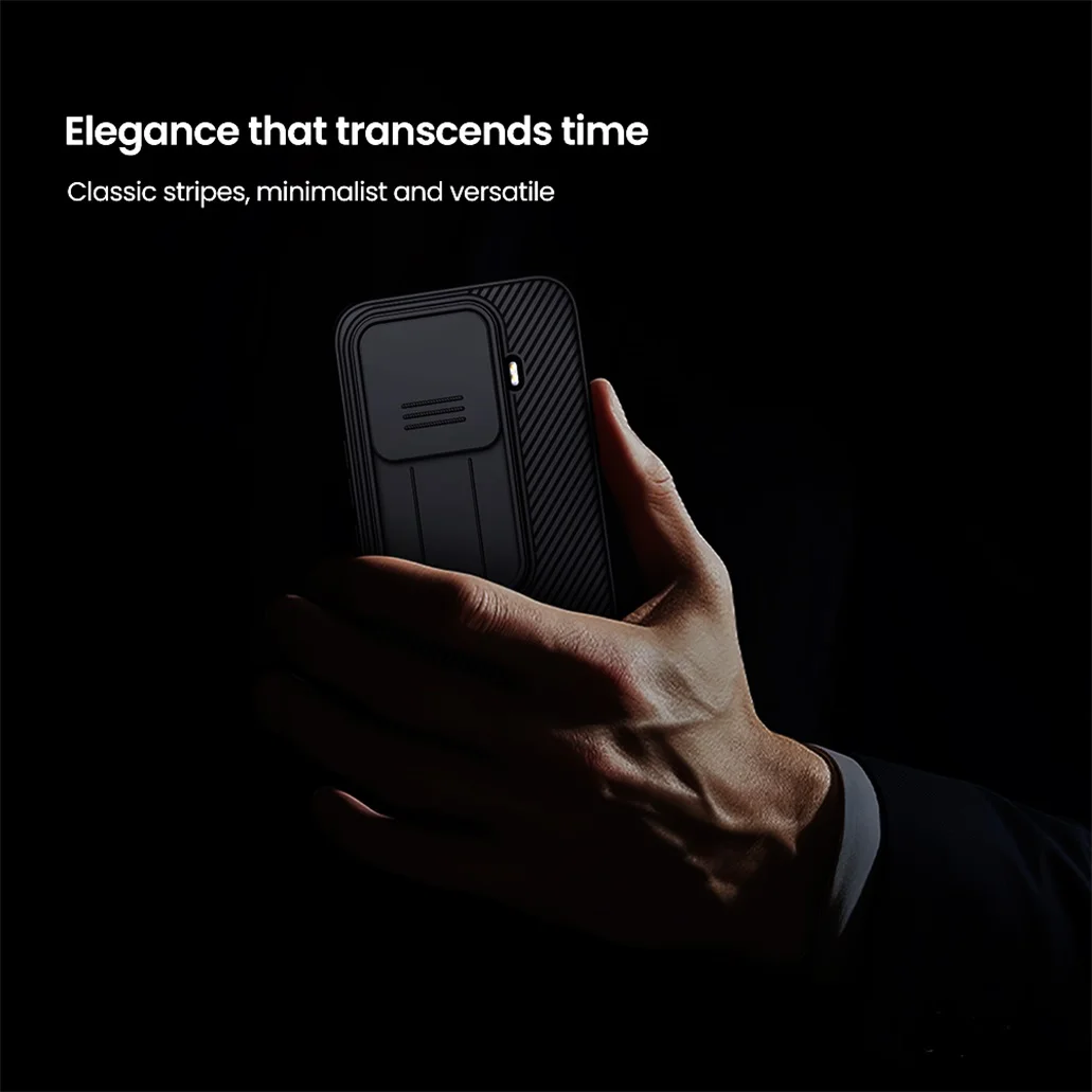 NILLKIN For Xiaomi 15T /15T Pro Case CamShield Pro Shockproof Non-Slip Privacy Protection Slide Camera Cover For Xiaomi 15T Pro NILLKIN For Xiaomi 15T /15T Pro Case CamShield Pro Shockproof Non-Slip Privacy Protection Slide Camera Cover For Xiaomi 15T Pro