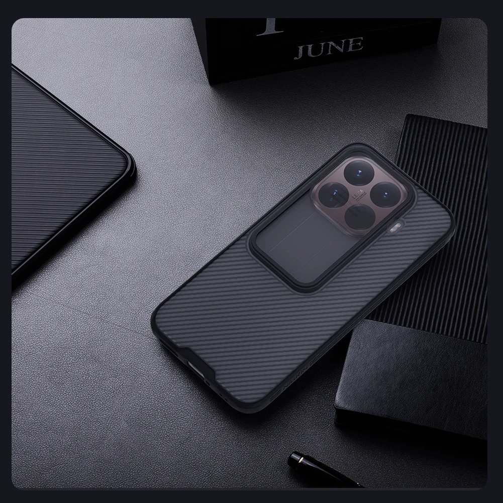 NILLKIN For Xiaomi 15T /15T Pro Case CamShield Pro Shockproof Non-Slip Privacy Protection Slide Camera Cover For Xiaomi 15T Pro NILLKIN For Xiaomi 15T /15T Pro Case CamShield Pro Shockproof Non-Slip Privacy Protection Slide Camera Cover For Xiaomi 15T Pro