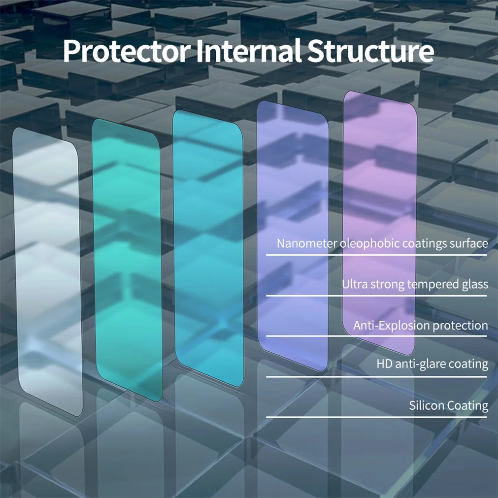 Nillkin For Vivo X300 /X300 Pro Tempered Glass Amazing H+PRO Anti-Explosion 2.5D 9H Screen Protector For Vivo X300Pro Glass Film Nillkin For Vivo X300 /X300 Pro Tempered Glass Amazing H+PRO Anti-Explosion 2.5D 9H Screen Protector For Vivo X300Pro Glass Film