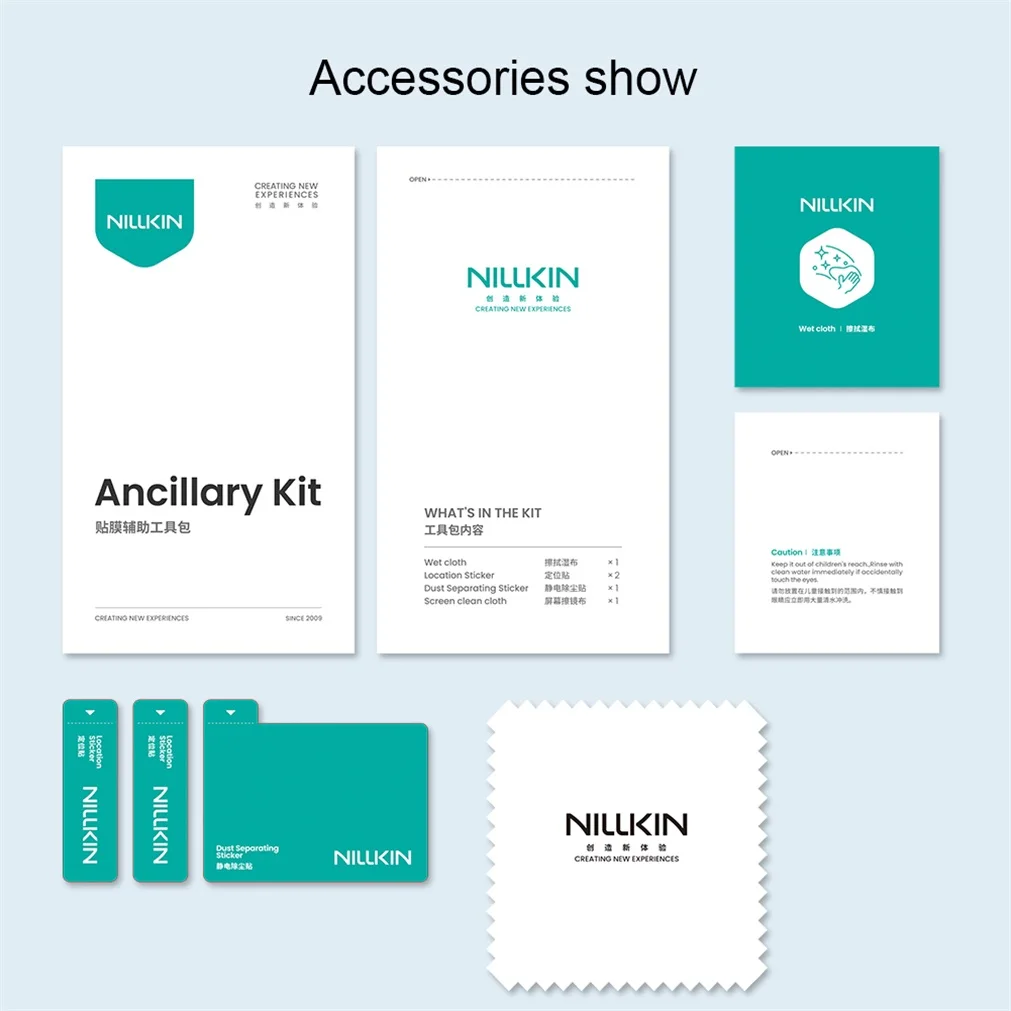 Nillkin For Vivo X300 /X300 Pro Tempered Glass Amazing H+PRO Anti-Explosion 2.5D 9H Screen Protector For Vivo X300Pro Glass Film Nillkin For Vivo X300 /X300 Pro Tempered Glass Amazing H+PRO Anti-Explosion 2.5D 9H Screen Protector For Vivo X300Pro Glass Film