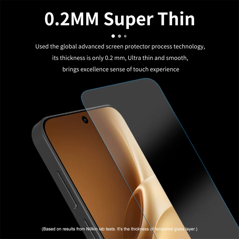 Nillkin For Vivo X300 /X300 Pro Tempered Glass Amazing H+PRO Anti-Explosion 2.5D 9H Screen Protector For Vivo X300Pro Glass Film Nillkin For Vivo X300 /X300 Pro Tempered Glass Amazing H+PRO Anti-Explosion 2.5D 9H Screen Protector For Vivo X300Pro Glass Film