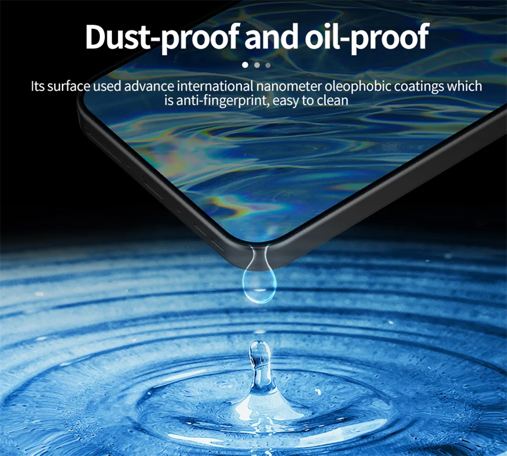 Nillkin For OPPO Find X9 /X9 Pro Tempered Glass Amazing H+PRO Anti-Explosion 2.5D 9H Screen Protector For OPPO Find X9 Pro Film Nillkin For OPPO Find X9 /X9 Pro Tempered Glass Amazing H+PRO Anti-Explosion 2.5D 9H Screen Protector For OPPO Find X9 Pro Film