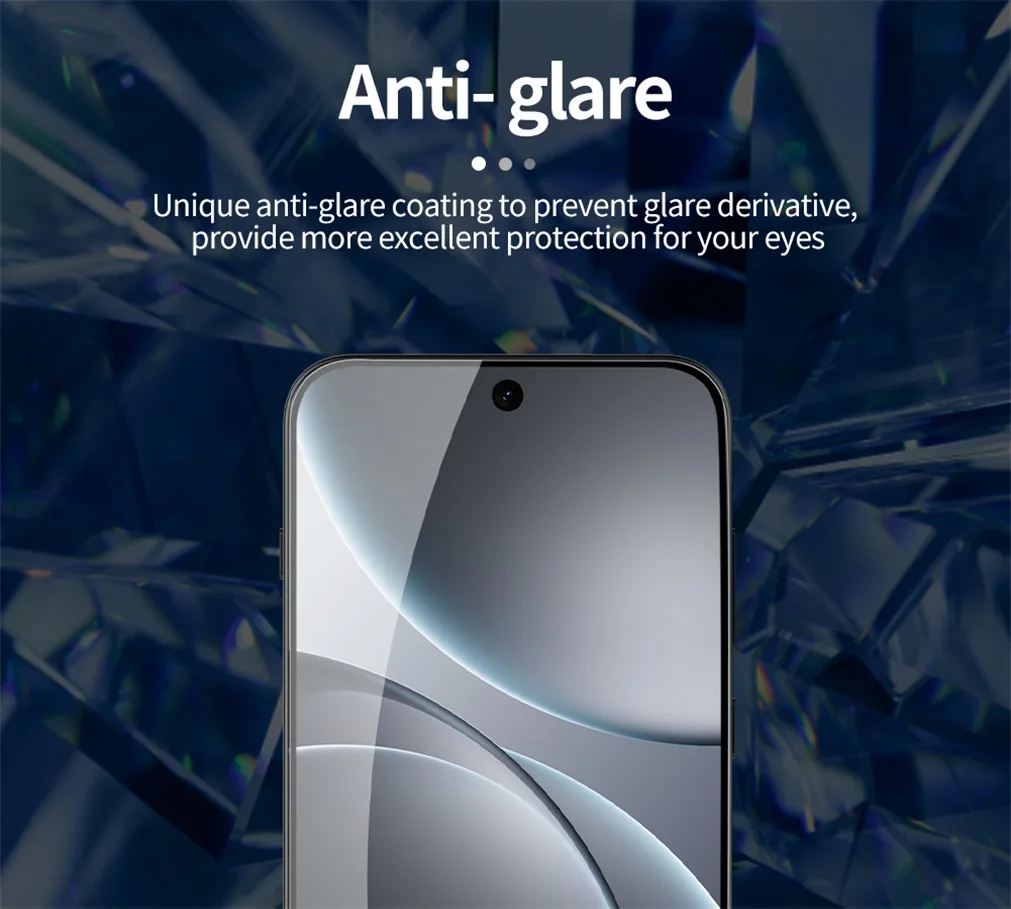 Nillkin For OPPO Find X9 /X9 Pro Tempered Glass Amazing H+PRO Anti-Explosion 2.5D 9H Screen Protector For OPPO Find X9 Pro Film Nillkin For OPPO Find X9 /X9 Pro Tempered Glass Amazing H+PRO Anti-Explosion 2.5D 9H Screen Protector For OPPO Find X9 Pro Film