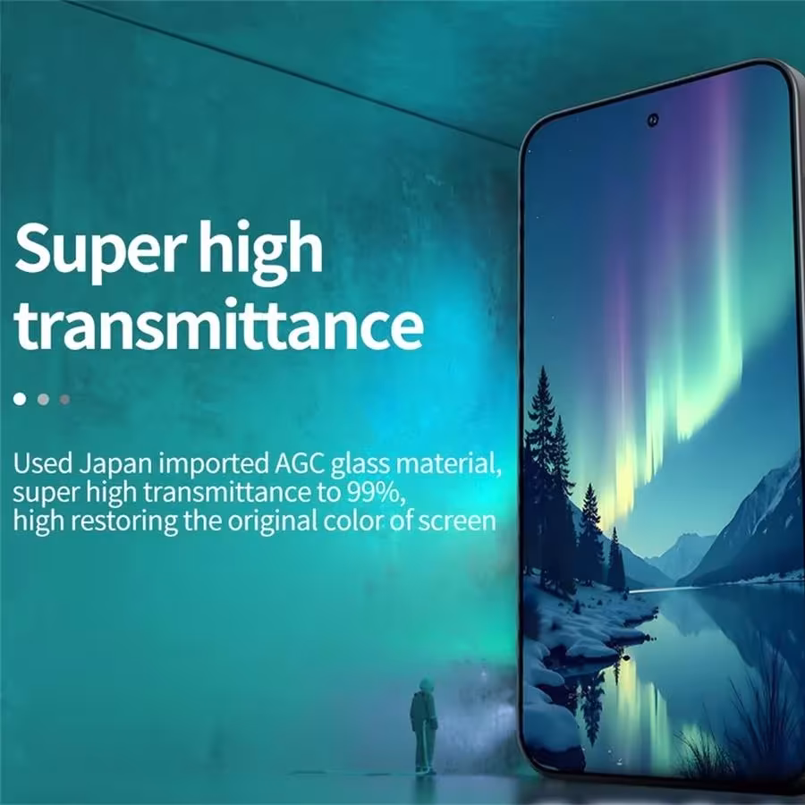 Защитное стекло Nillkin для OPPO Find X9, OPPO Find X9 Pro (H+PRO) Защитное стекло Nillkin для OPPO Find X9, OPPO Find X9 Pro (H+PRO) — изображение 4
