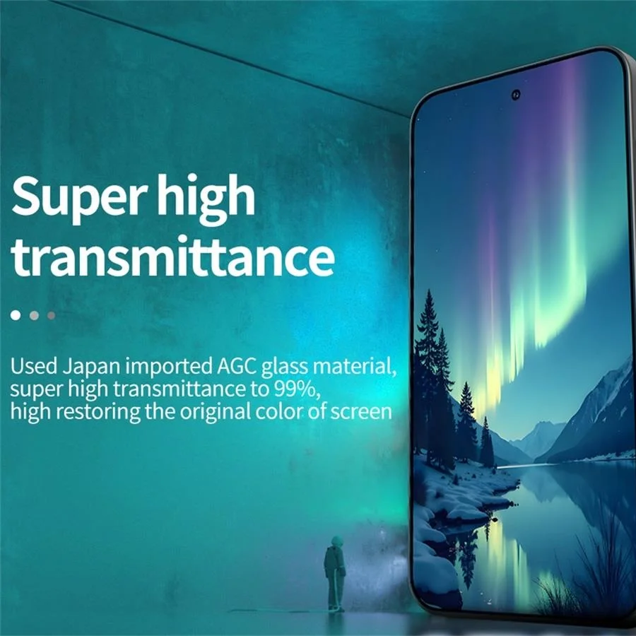 Защитное стекло Nillkin для OPPO Find X9, OPPO Find X9 Pro (H+PRO) Защитное стекло Nillkin для OPPO Find X9, OPPO Find X9 Pro (H+PRO) — изображение 4