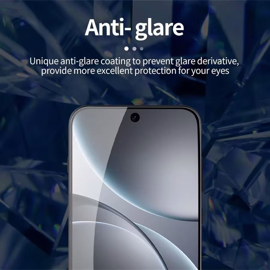 Защитное стекло Nillkin для OPPO Find X9, OPPO Find X9 Pro (H+PRO) Защитное стекло Nillkin для OPPO Find X9, OPPO Find X9 Pro (H+PRO) — изображение 6