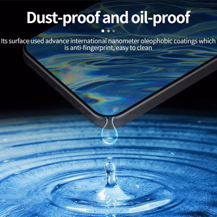 Защитное стекло Nillkin для OPPO Find X9, OPPO Find X9 Pro (H+PRO) Защитное стекло Nillkin для OPPO Find X9, OPPO Find X9 Pro (H+PRO) — изображение 5