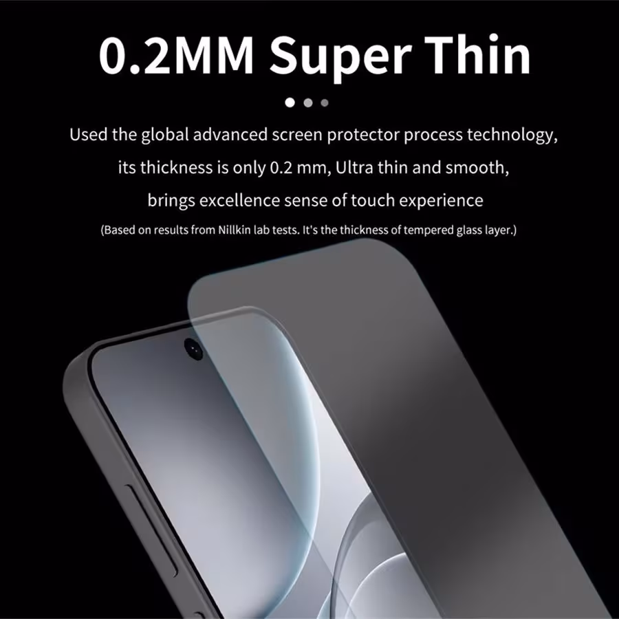 Защитное стекло Nillkin для OPPO Find X9, OPPO Find X9 Pro (H+PRO) Защитное стекло Nillkin для OPPO Find X9, OPPO Find X9 Pro (H+PRO) — изображение 2