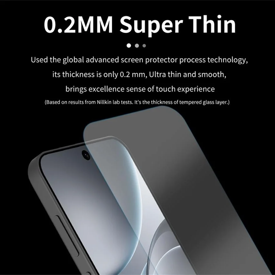 Защитное стекло Nillkin для OPPO Find X9, OPPO Find X9 Pro (H+PRO) Защитное стекло Nillkin для OPPO Find X9, OPPO Find X9 Pro (H+PRO) — изображение 2