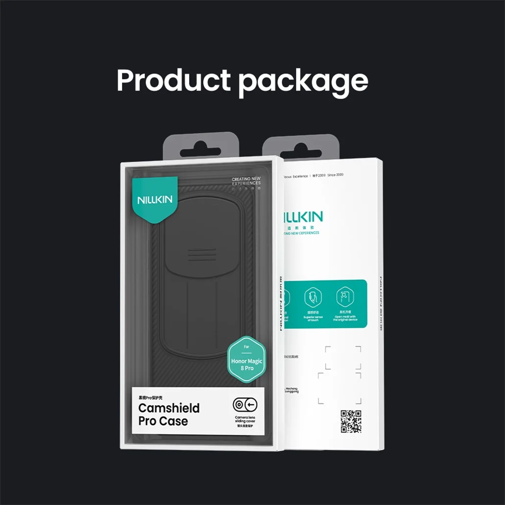 NILLKIN For Honor Magic 8 Pro Case CamShield Pro Shockproof Non-Slip Privacy Protection Slide Camera Cover For Honor Magic8 Pro NILLKIN For Honor Magic 8 Pro Case CamShield Pro Shockproof Non-Slip Privacy Protection Slide Camera Cover For Honor Magic8 Pro