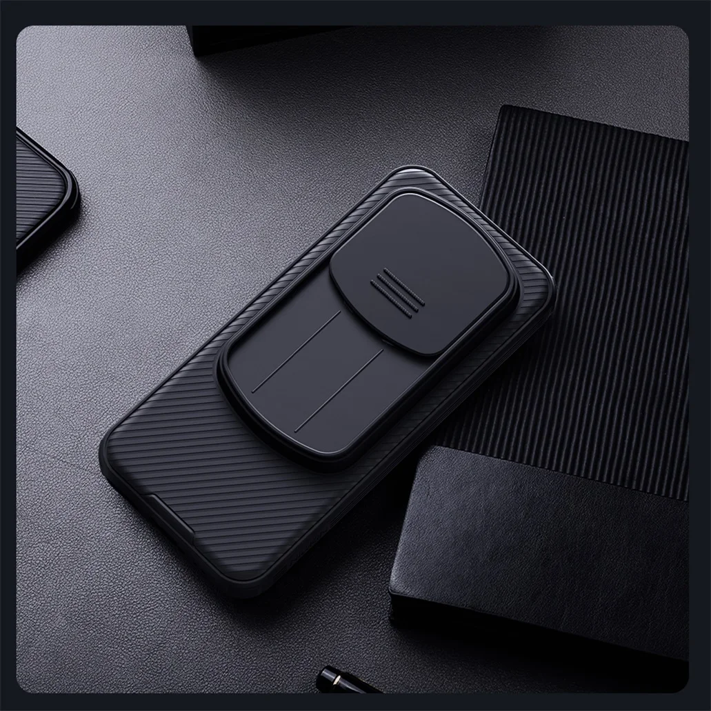 Чехол Nillkin CamShield Pro для Honor Magic 8 Pro Чехол Nillkin CamShield Pro для Honor Magic 8 Pro — изображение 6