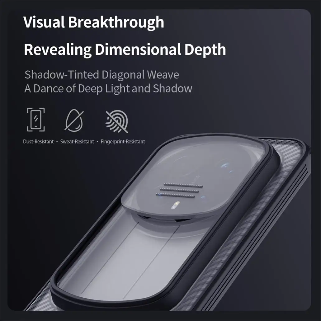 NILLKIN For Honor Magic 8 Pro Case CamShield Pro Shockproof Non-Slip Privacy Protection Slide Camera Cover For Honor Magic8 Pro NILLKIN For Honor Magic 8 Pro Case CamShield Pro Shockproof Non-Slip Privacy Protection Slide Camera Cover For Honor Magic8 Pro