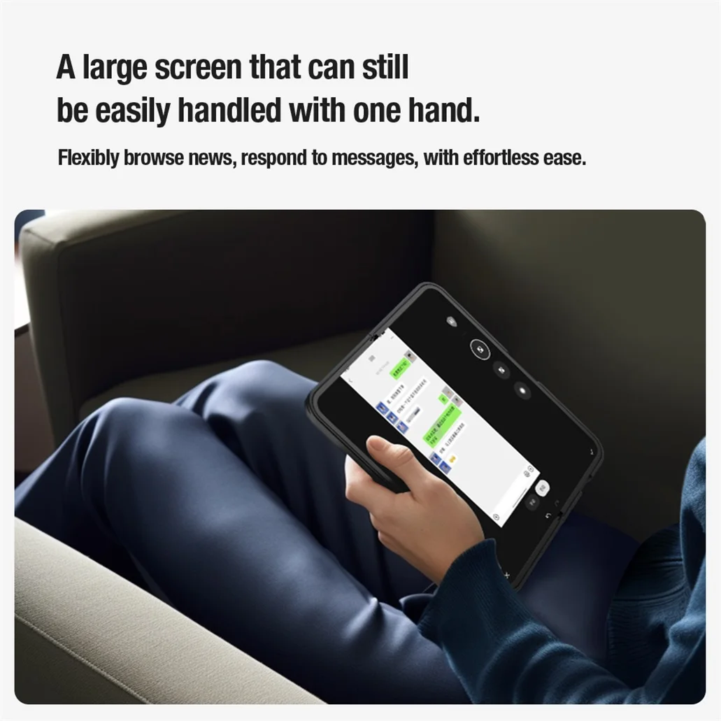 NILLKIN For Google Pixel 10 Pro Fold MagSafe Case Shockproof Magnetic Case For Pixel10 Pro Fold With Phone Holder Camera Cover NILLKIN For Google Pixel 10 Pro Fold MagSafe Case Shockproof Magnetic Case For Pixel10 Pro Fold With Phone Holder Camera Cover