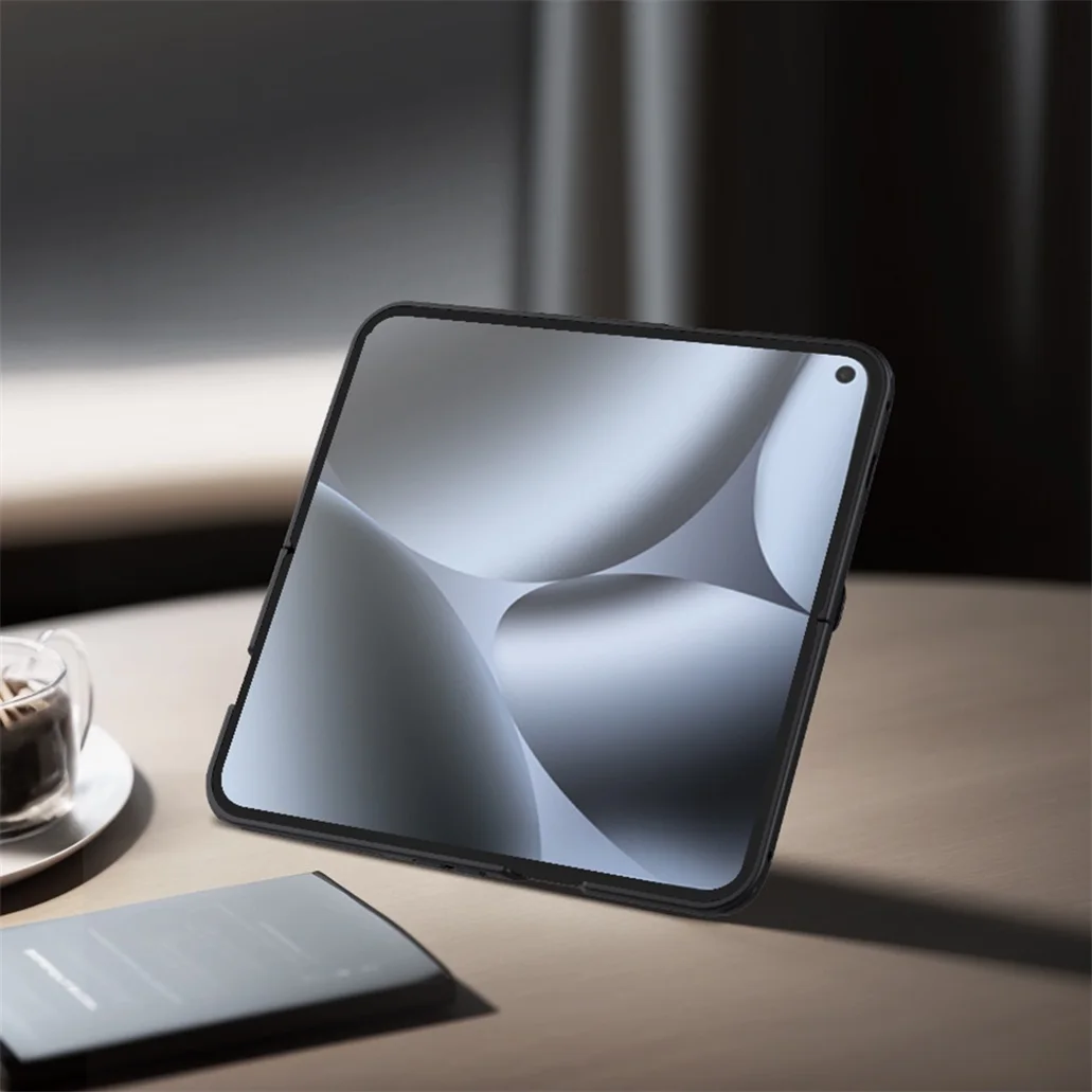 NILLKIN For Google Pixel 10 Pro Fold MagSafe Case Shockproof Magnetic Case For Pixel10 Pro Fold With Phone Holder Camera Cover NILLKIN For Google Pixel 10 Pro Fold MagSafe Case Shockproof Magnetic Case For Pixel10 Pro Fold With Phone Holder Camera Cover