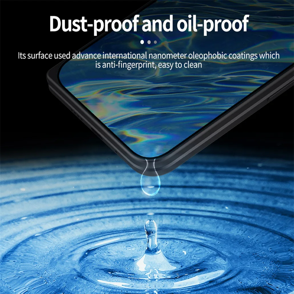 Nillkin Tempered Glass For Google Pixel 10 Pro Fold Outer Screen Front Film Anti-Explosion Screen Protector For Pixel10 Pro Fold Nillkin Tempered Glass For Google Pixel 10 Pro Fold Outer Screen Front Film Anti-Explosion Screen Protector For Pixel10 Pro Fold