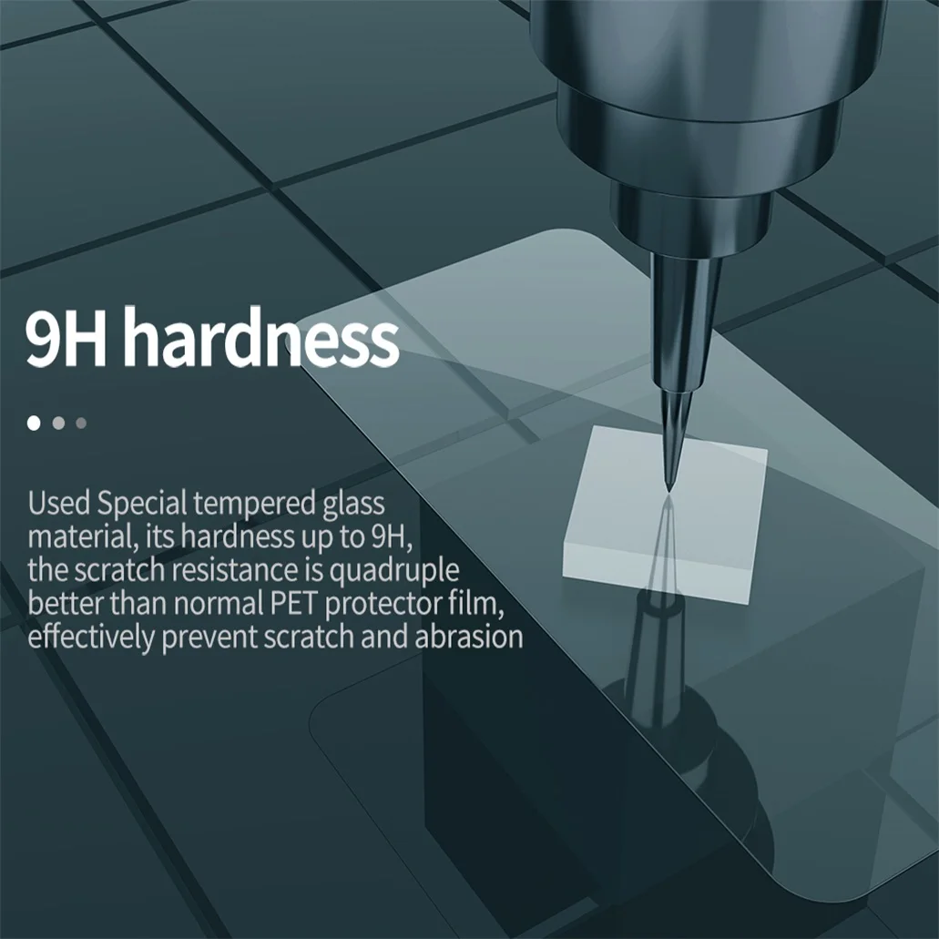 Nillkin Tempered Glass For Google Pixel 10 Pro Fold Outer Screen Front Film Anti-Explosion Screen Protector For Pixel10 Pro Fold Nillkin Tempered Glass For Google Pixel 10 Pro Fold Outer Screen Front Film Anti-Explosion Screen Protector For Pixel10 Pro Fold