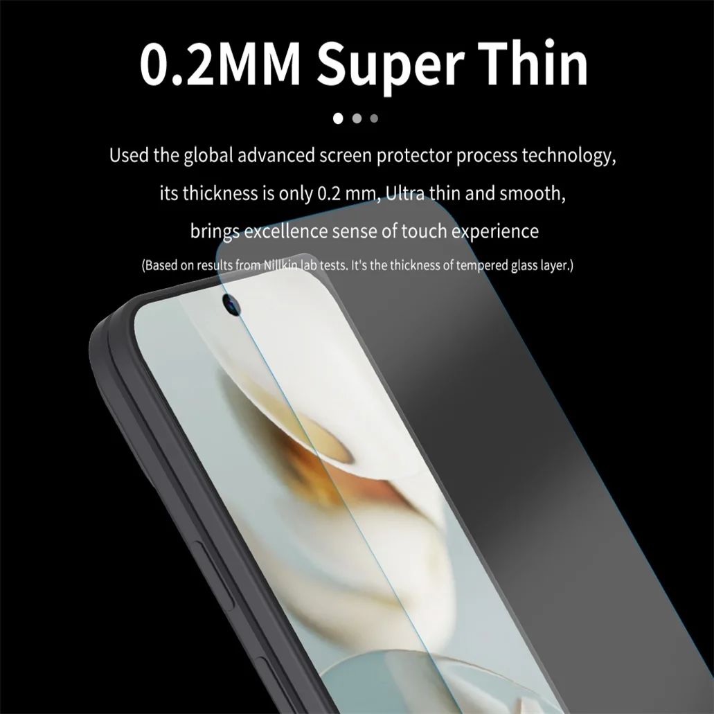 Nillkin Tempered Glass For Google Pixel 10 Pro Fold Outer Screen Front Film Anti-Explosion Screen Protector For Pixel10 Pro Fold Nillkin Tempered Glass For Google Pixel 10 Pro Fold Outer Screen Front Film Anti-Explosion Screen Protector For Pixel10 Pro Fold