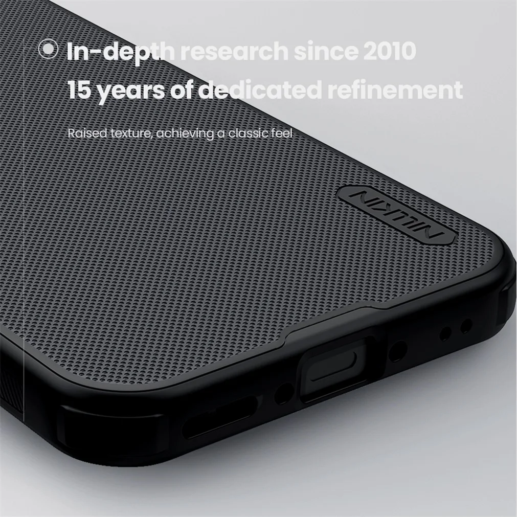 Nillkin For OPPO Find X9 Pro / X9 MagSafe Case Frosted Shield Pro Magnetic Case Shockproof Ultra-thin Cover For OPPO Find X9 Pro Nillkin For OPPO Find X9 Pro / X9 MagSafe Case Frosted Shield Pro Magnetic Case Shockproof Ultra-thin Cover For OPPO Find X9 Pro