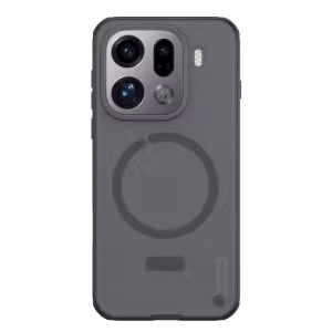 Чехол Nillkin Super Frosted Shield Pro Magnetic для OPPO Find X9 Pro, Find X9