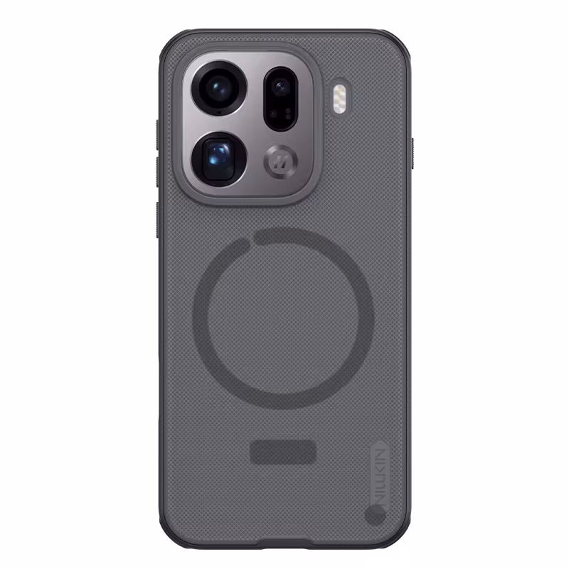 Чехол Nillkin Super Frosted Shield Pro Magnetic для OPPO Find X9 Pro, Find X9 Чехол Nillkin Super Frosted Shield Pro Magnetic для OPPO Find X9 Pro, Find X9